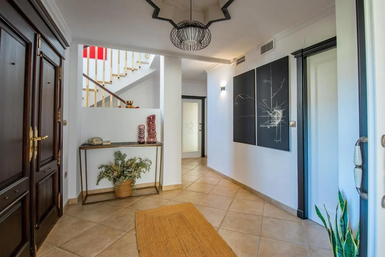 Ferienwohnung La Rayuela Monachil
