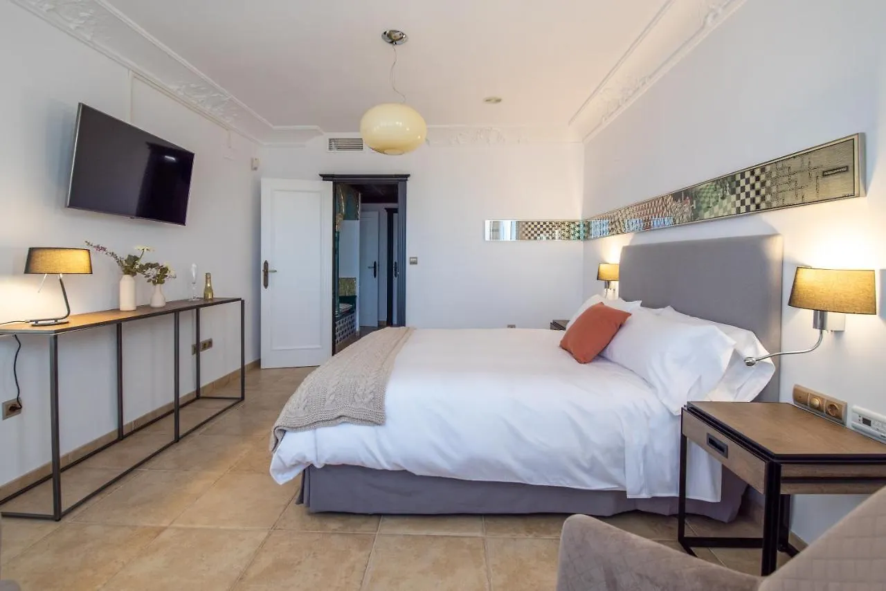 Ferienwohnung La Rayuela Monachil Privatunterkunft