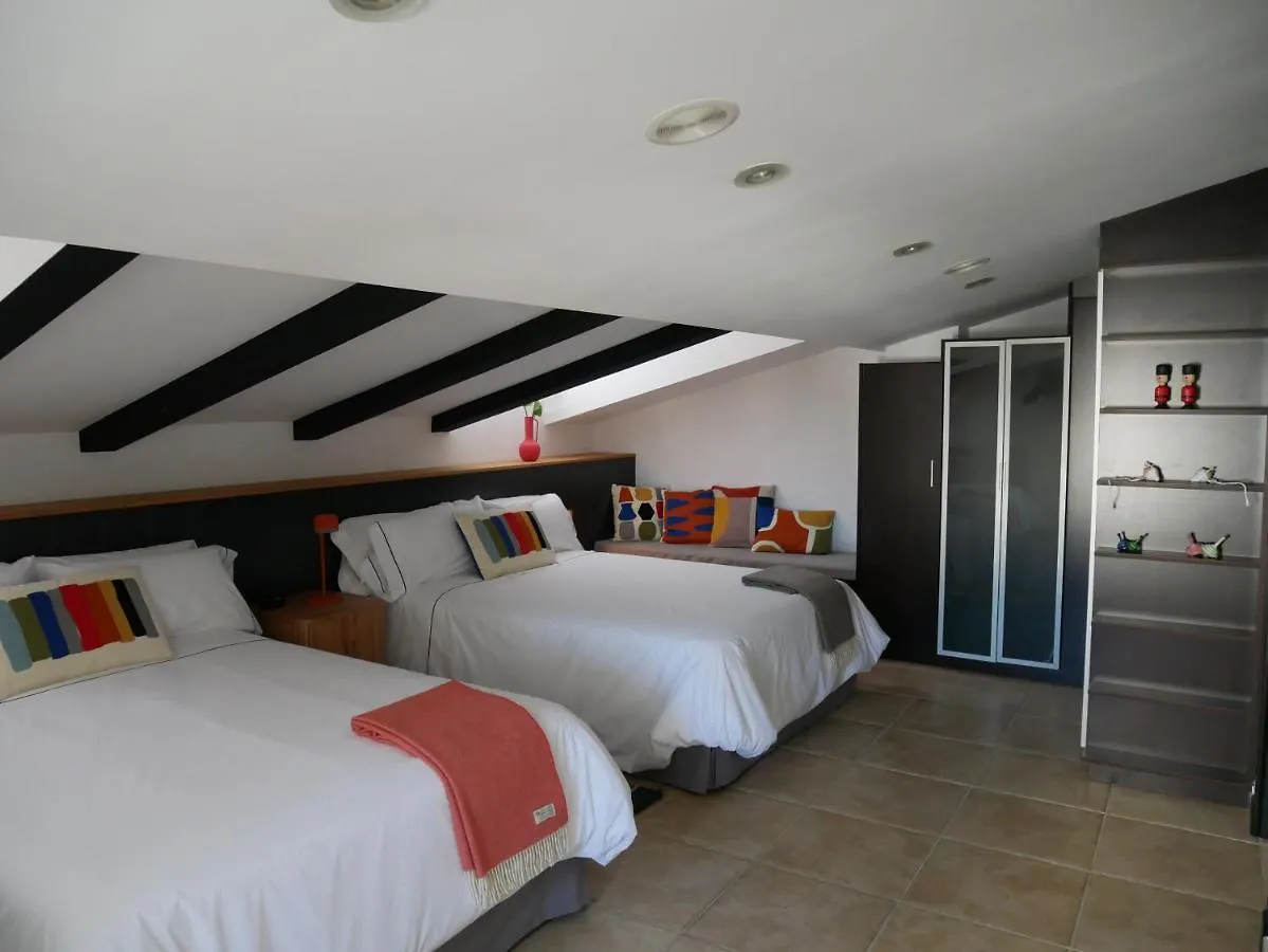 Ferienwohnung La Rayuela Monachil Spanien