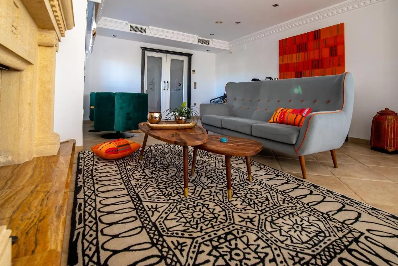 Homestay La Rayuela Apartment Monachil Spain