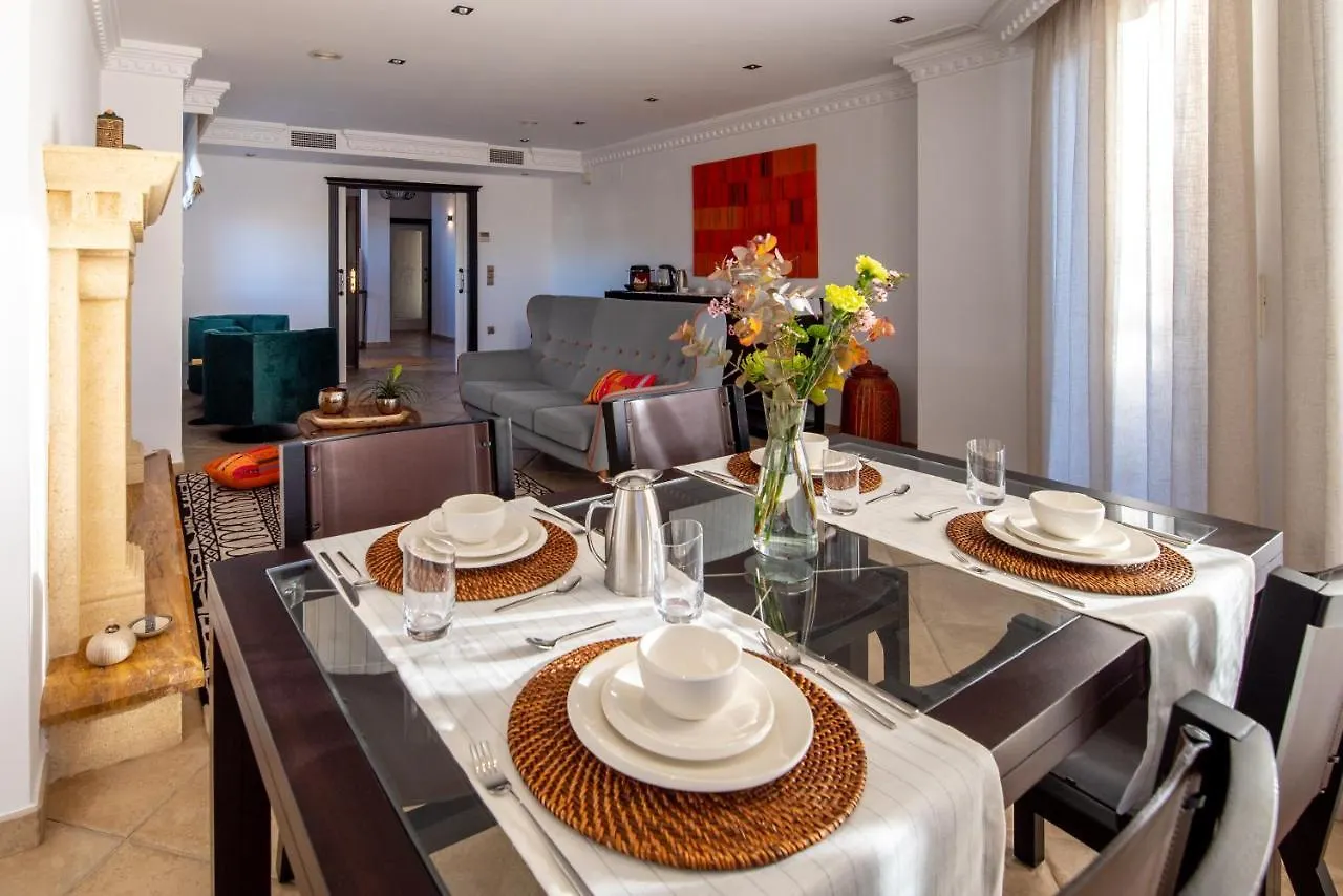 Homestay La Rayuela Apartment Monachil