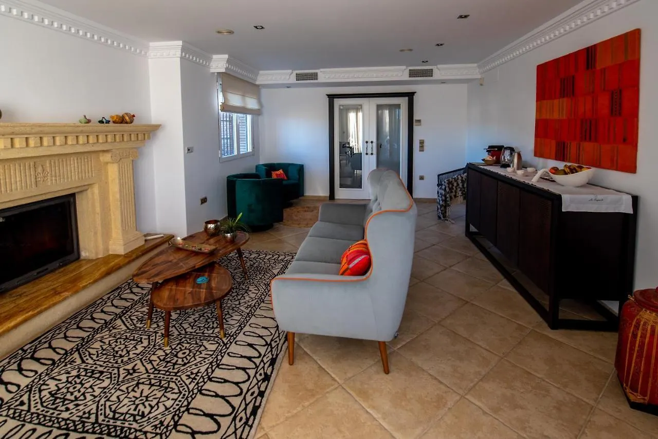 La Rayuela Apartment Monachil Homestay