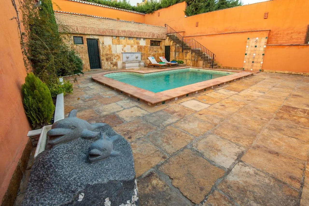 Homestay La Rayuela Apartment Monachil