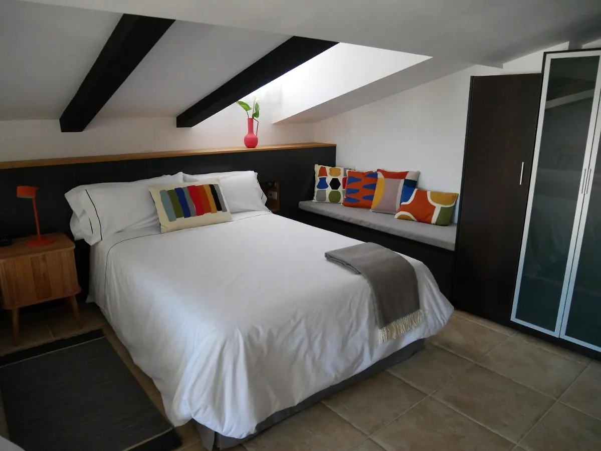 La Rayuela Apartment Monachil Homestay